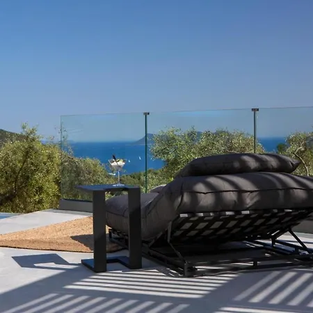 Vila Brand New High-End Faos Villas Two *