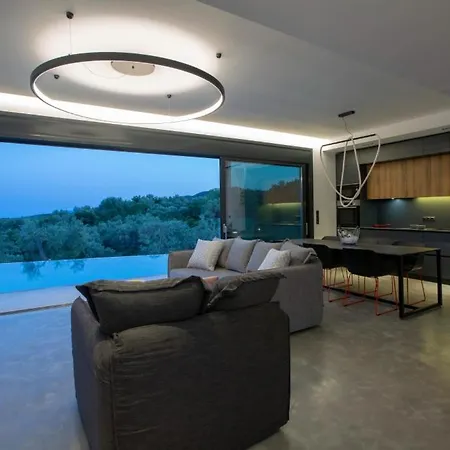 Brand New High-End Faos Villas Two Vila Fternon