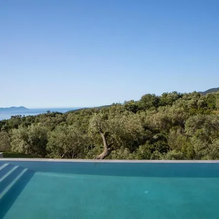 Brand New High-End Faos Villas Two Vila Fternon