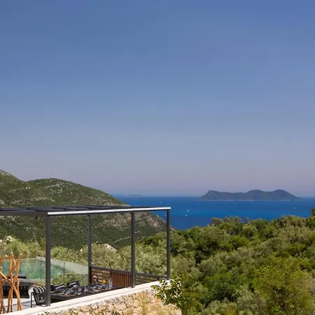 Brand New High-End Faos Villas Two Vila Fternon