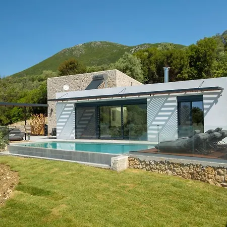 Vila Brand New High-End Faos Villas Two