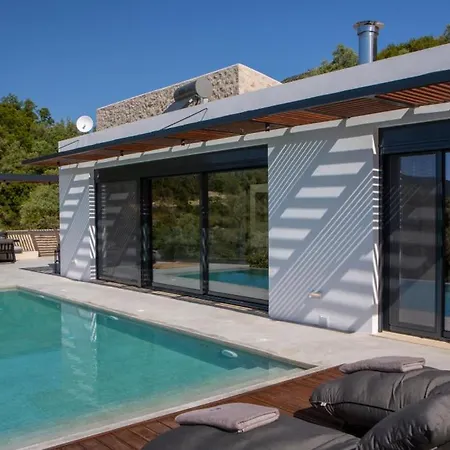 Brand New High-End Faos Villas Two Vila Fternon