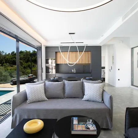 Brand New High-End Faos Villas Two Vila *