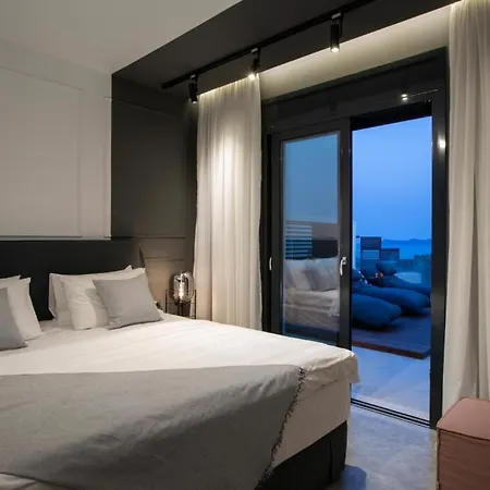 Vila Brand New High-End Faos Villas Two Fternon