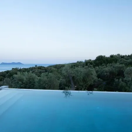 Brand New High-End Faos Villas Two Vila Fternon
