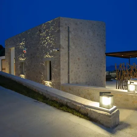 Vila Brand New High-End Faos Villas Two Fternon