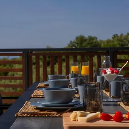 Brand New High-End Faos Villas Two Vila
