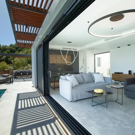 Brand New High-End Faos Villas Two Vila Fternon