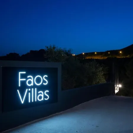 Brand New High-End Faos Villas Two Vila