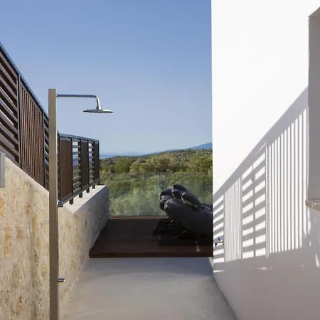 Vila Brand New High-End Faos Villas Two Fternon