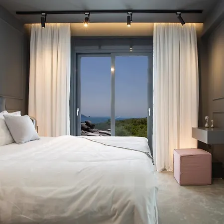 Vila Brand New High-End Faos Villas Two Fternon