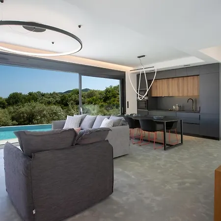 Brand New High-End Faos Villas Two Vila Fternon